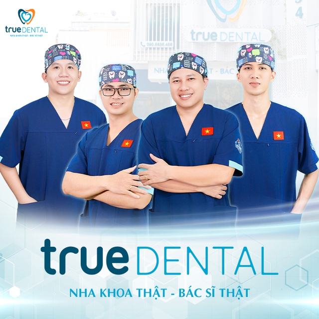 True Dental - Nha khoa chuyên sâu về cấy ghép Implant công nghệ cao- Ảnh 3.