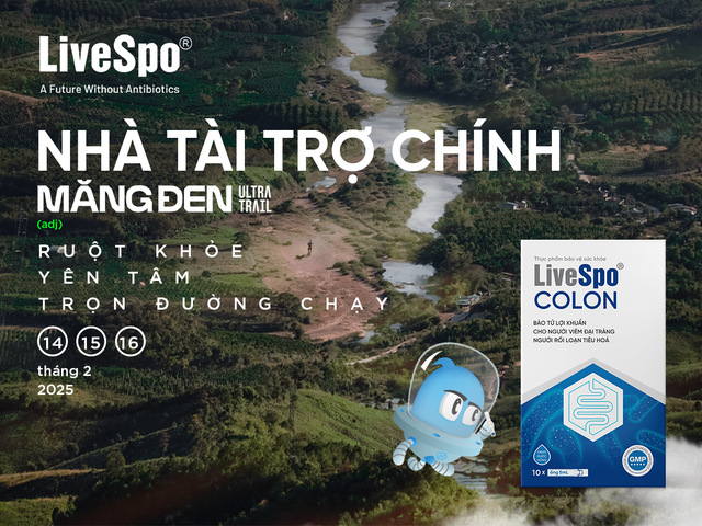 LiveSpo đồng hành cùng Măng Đen Ultra Trail by LiveSpo 2025, mang nụ cười cho các em nhỏ hở hàm ếch- Ảnh 2.