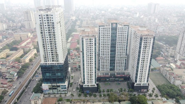 Hà Nội thu hồi hơn 3.500m2 'đất vàng' 275 Nguyễn Trãi- Ảnh 1.