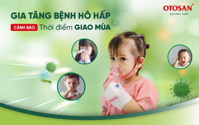 Giải pháp bảo vệ hệ hô hấp cho trẻ thời điểm giao mùa- Ảnh 1.