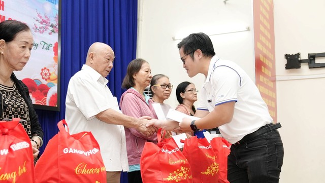 Tết Yêu Thương: Lan tỏa cùng Bệnh viện Thẩm mỹ Gangwhoo- Ảnh 5.