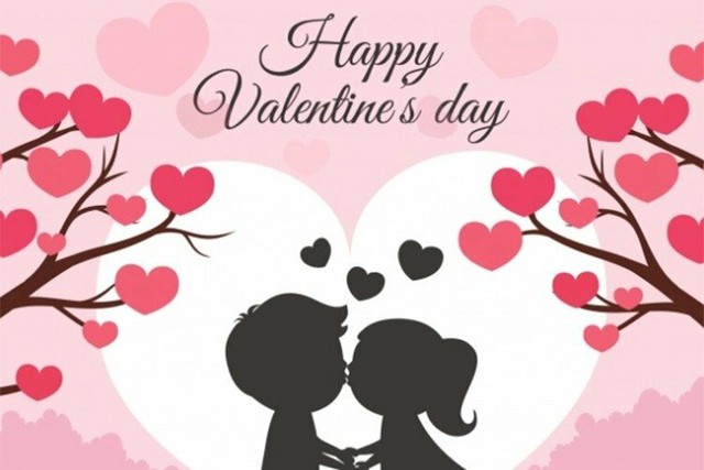 Những mẫu thiệp Valentine 14/2 online đẹp nhất 2025 tặng người yêu- Ảnh 12.