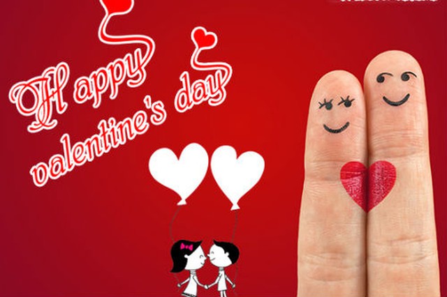 Những mẫu thiệp Valentine 14/2 online đẹp nhất 2025 tặng người yêu- Ảnh 9.