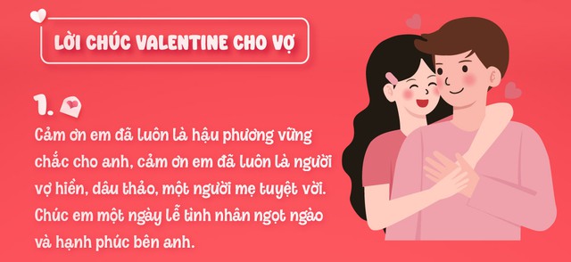 Những lời chúc ngày Valentine 14/2 hay và ý nghĩa nhất 2025- Ảnh 4.