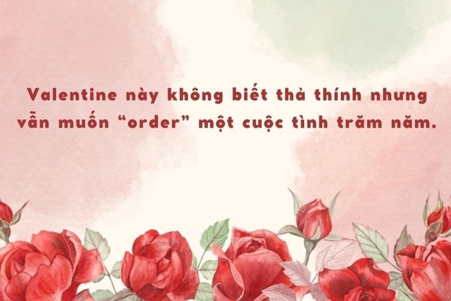 Tổng hợp caption ngày Lễ tình nhân Valentine 14/2 hay và ý nghĩa nhất- Ảnh 2.