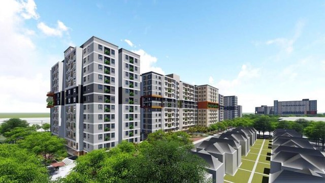 Hà Nội giao 2,4 ha đất tại Đông Anh để làm nhà ở xã hội- Ảnh 1.