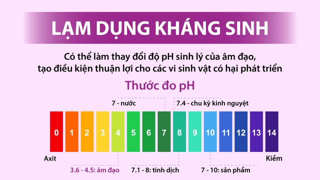 Bí quyết điều trị viêm âm đạo không kháng thuốc- Ảnh 1.