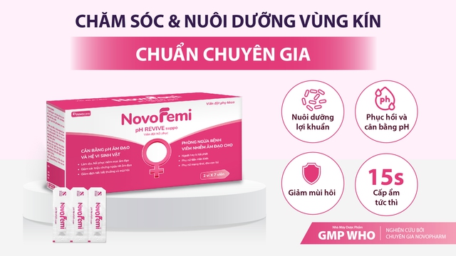 Bí quyết điều trị viêm âm đạo không kháng thuốc- Ảnh 3.