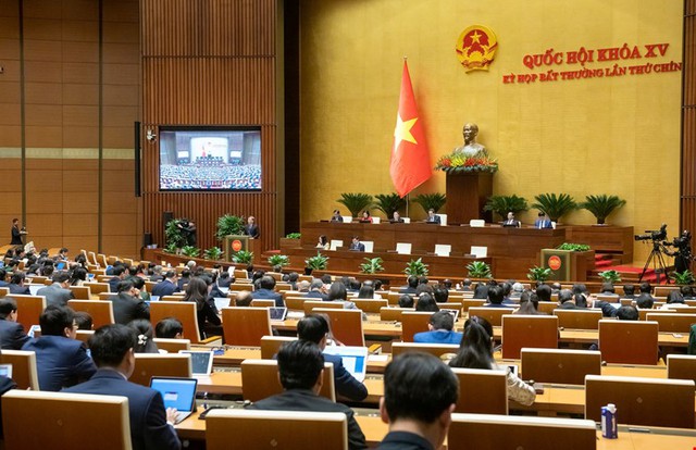 Quốc hội chốt phương án 'chìa khóa trao tay' để xây nhà máy điện hạt nhân Ninh Thuận- Ảnh 3.