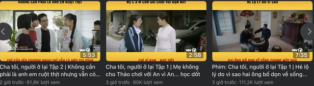 Phim có Thái Sơn, Thu Quỳnh mới lên sóng 'giờ vàng', khán giả khen chê thế nào?- Ảnh 2.