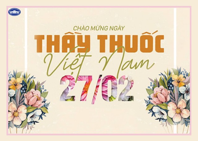 Những mẫu thiệp chúc mừng ngày Thầy thuốc Việt Nam 27/2 đẹp nhất- Ảnh 8.