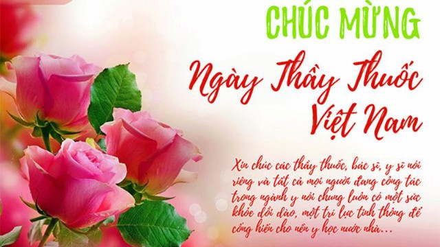 Những mẫu thiệp chúc mừng ngày Thầy thuốc Việt Nam 27/2 đẹp nhất- Ảnh 44.