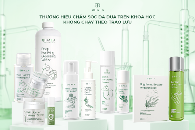 Triết lý 'tỉnh thức' tạo ra sự khác biệt cho một thương hiệu mỹ phẩm Việt Nam - BIBALA- Ảnh 1.