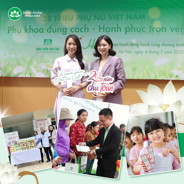 Dược phẩm Hoa Linh và Bệnh viện Đại học Y Hà Nội ký kết hợp tác chăm sóc sức khỏe cộng đồng- Ảnh 4.