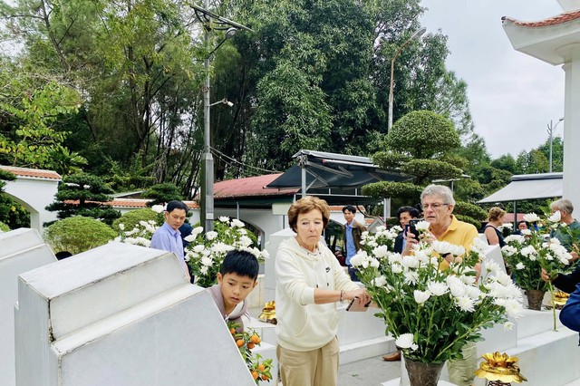 ‘Địa chỉ đỏ’ ở Hà Tĩnh hút khách dịp đầu năm- Ảnh 7.