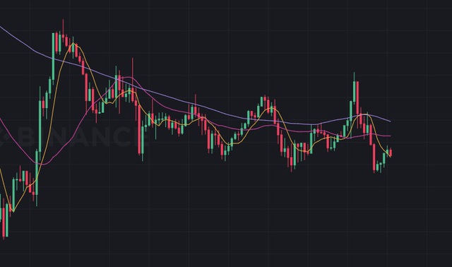 Giá Bitcoin 8/2 tiếp tục tích lũy quanh vùng 95 - 100 USDT- Ảnh 1.