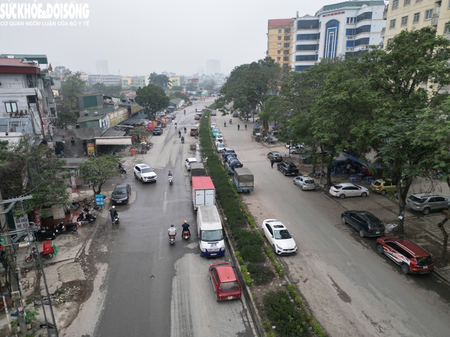 Vành đai 2,5 ngổn ngang trước ngày tái khởi động- Ảnh 3.