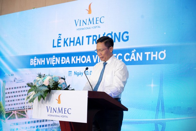 Khai trương bệnh viện đa khoa Vinmec Cần Thơ- Ảnh 2.