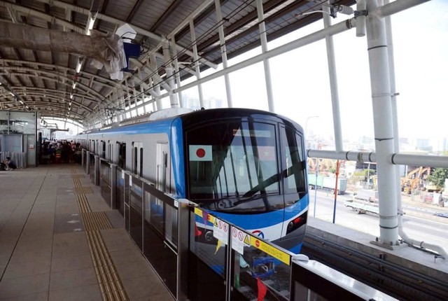 Metro TP HCM và Xanh SM hợp tác phát triển giao thông xanh- Ảnh 2.