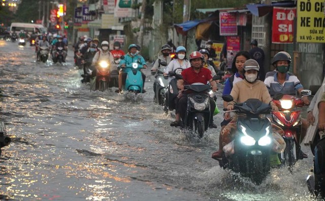 Nguyên nhân của những bất thường thời tiết Nam Bộ thời gian qua- Ảnh 2.