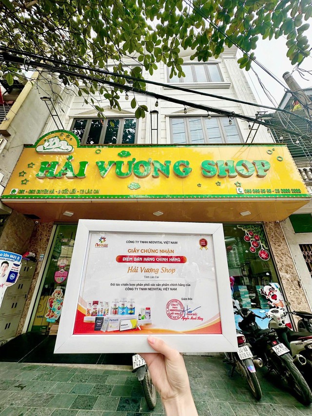 Hải Vương Shop - 16 năm chắp cánh hành trình chăm sóc sức khỏe mẹ và bé- Ảnh 1.