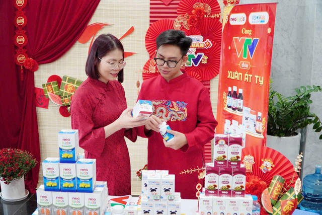 Hải Vương Shop - 16 năm chắp cánh hành trình chăm sóc sức khỏe mẹ và bé- Ảnh 2.