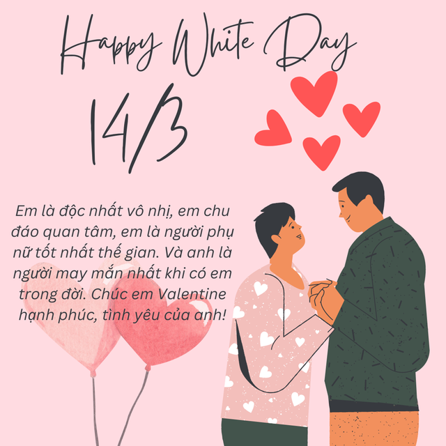 Những mẫu thiệp Valentine 14/3 - Valentine trắng đẹp nhất- Ảnh 9.