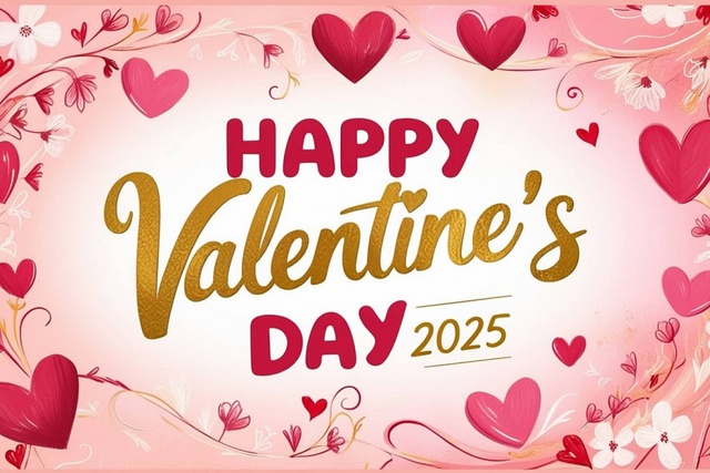 Những lời chúc ngày Valentine 14/3 - Valentine trắng hay nhất- Ảnh 1.