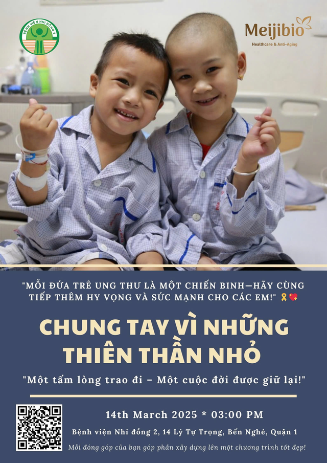 Meijibio Việt Nam tiếp tục hành trình 'Cho Đi Là Còn Mãi'- Ảnh 1.