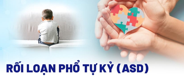 Rối loạn phổ tự kỷ (Autism spectrum disorder) là tình trạng liên quan đến sự phát triển của não bộ, ảnh hưởng đến cách một người nhận thức và trao đổi với người khác, ảnh hưởng đến quá trình tương tác và giao tiếp xã hội