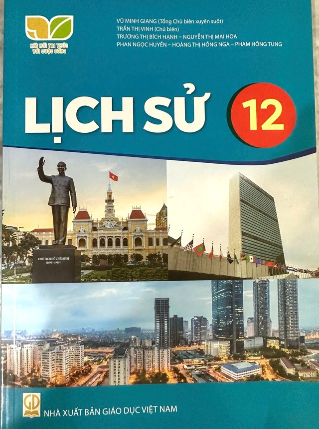 Cảnh giác thông tin xuyên tạc trên mạng xã hội sai lệch về Lịch sử - Ảnh 1.