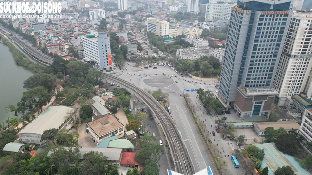 Tuyến đường 'đắt nhất hành tinh' rục rịch GPMB trở lại sau nhiều năm đình trệ- Ảnh 1.