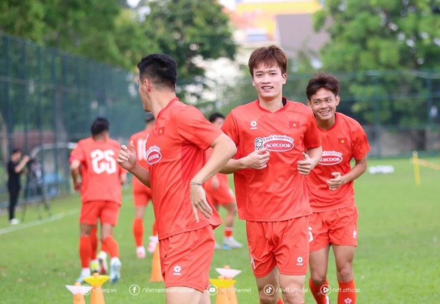 Tuyển Việt Nam đối đầu Campuchia: Thời cơ thử nghiệm đội hình cho Asian Cup- Ảnh 1.