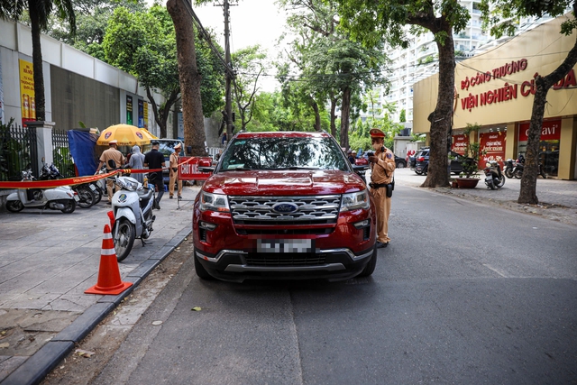 'Xe 4 bánh gắn động cơ chỉ được chạy trên đường có biển tốc độ tối đa 30km/h là bất hợp lý'- Ảnh 2.