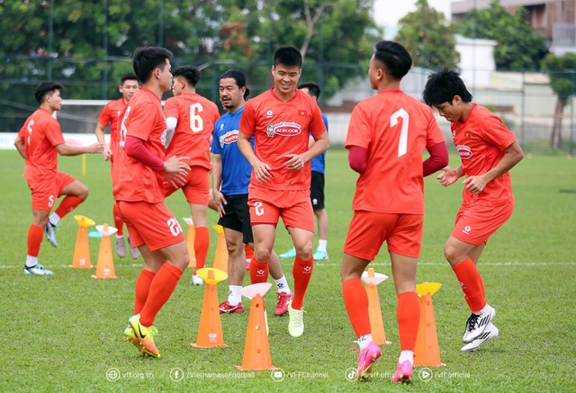 Xem trực tiếp trận Việt Nam - Campuchia trên kênh nào?- Ảnh 1. Xem trực tiếp trận Việt Nam - Campuchia trên kênh nào?- Ảnh 1.