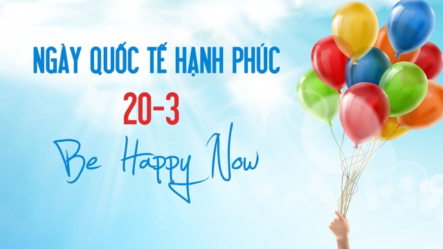 Những lời chúc ngày Quốc tế Hạnh phúc 20/3 hay và ý nghĩa nhất 2025- Ảnh 6.