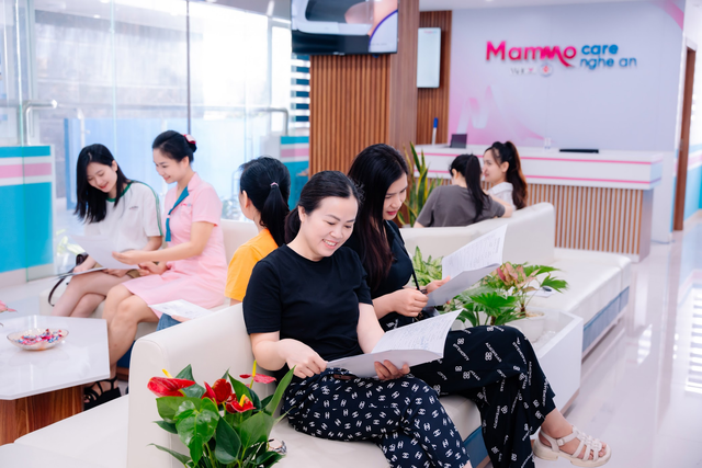 Mammocare - Sứ mệnh tiên phong trong lĩnh vực tầm soát ung thư vú tại Việt Nam- Ảnh 2.