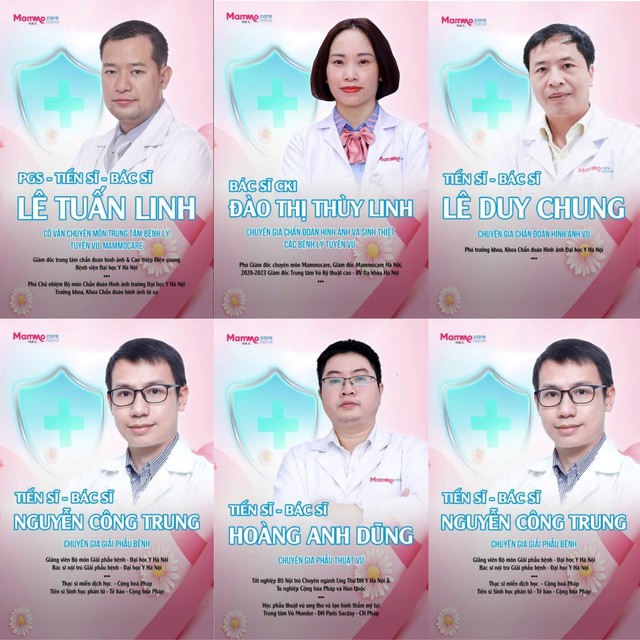 Mammocare - Sứ mệnh tiên phong trong lĩnh vực tầm soát ung thư vú tại Việt Nam- Ảnh 6.