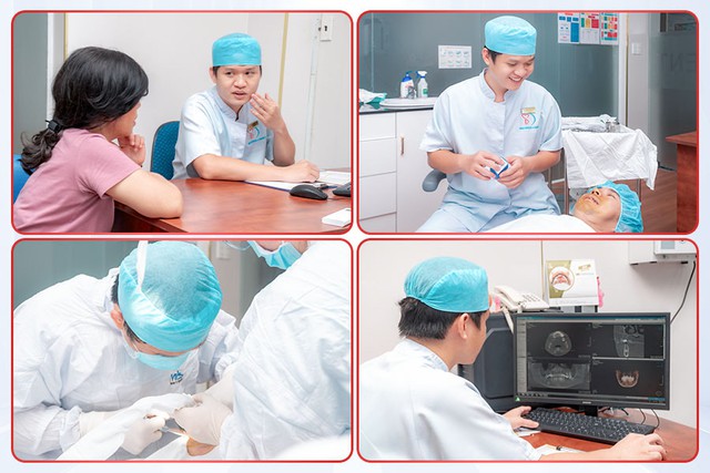 Cùng BS.CKI Nguyễn Hoàng Nhân cấy ghép Implant an toàn, không đau- Ảnh 2.