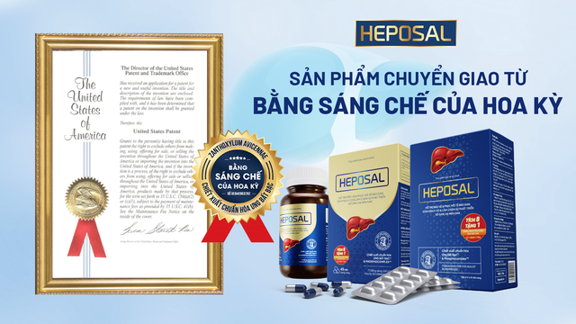 Giải pháp hỗ trợ bảo vệ và phục hồi tế bào gan từ thảo dược- Ảnh 4.