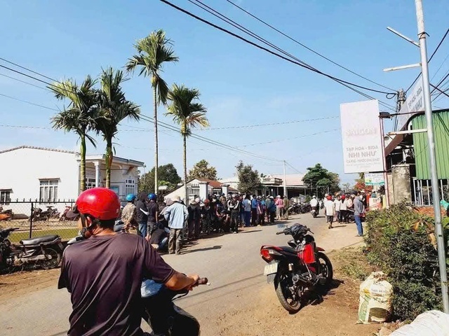 Cô gái bị người yêu tìm đến nhà sát hại- Ảnh 1.