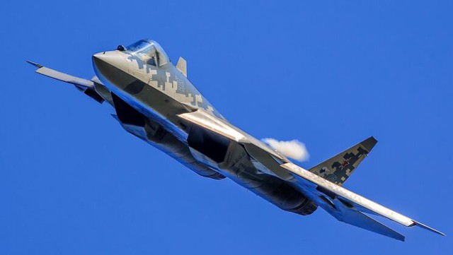 Chi tiết thỏa thuận Su-57 đang được Ấn Độ cân nhắc- Ảnh 1.