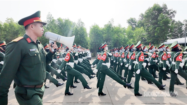 Chuẩn bị thật chu đáo công tác y tế trong Lễ kỷ niệm 50 năm Ngày Giải phóng miền Nam, thống nhất đất nước- Ảnh 2. Chuẩn bị thật chu đáo công tác y tế trong Lễ kỷ niệm 50 năm Ngày Giải phóng miền Nam, thống nhất đất nước- Ảnh 2.