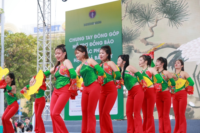 Hai phần thi của chương trình 'Ngày Dinh dưỡng cộng đồng Việt Nam' Lần 4 có gì mới?- Ảnh 2. Hai phần thi của chương trình 'Ngày Dinh dưỡng cộng đồng Việt Nam' Lần 4 có gì mới?- Ảnh 2.