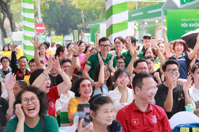 Hai phần thi của chương trình 'Ngày Dinh dưỡng cộng đồng Việt Nam' Lần 4 có gì mới?- Ảnh 1. Hai phần thi của chương trình 'Ngày Dinh dưỡng cộng đồng Việt Nam' Lần 4 có gì mới?- Ảnh 1.