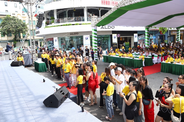 Hai phần thi của chương trình 'Ngày Dinh dưỡng cộng đồng Việt Nam' Lần 4 có gì mới?- Ảnh 3. Hai phần thi của chương trình 'Ngày Dinh dưỡng cộng đồng Việt Nam' Lần 4 có gì mới?- Ảnh 3.