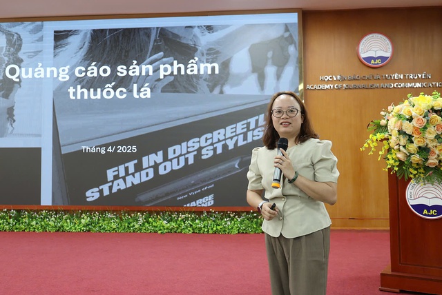 'Giới trẻ nói không với thuốc lá để bảo vệ sức khoẻ và môi trường'- Ảnh 2. 'Giới trẻ nói không với thuốc lá để bảo vệ sức khoẻ và môi trường'- Ảnh 2.