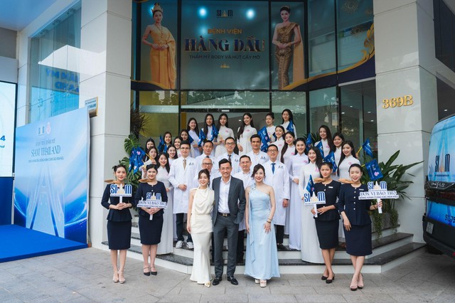 Chuyến xe 'An - Tâm - Đẹp': Không gian chữa lành cho nhan sắc và cảm xúc- Ảnh 1. Chuyến xe 'An - Tâm - Đẹp': Không gian chữa lành cho nhan sắc và cảm xúc- Ảnh 1.