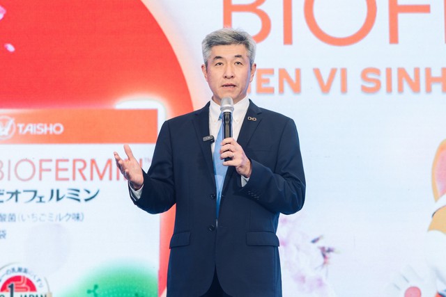 Cân bằng hệ vi sinh đường ruột - Hành trình 'kiến tạo' sức khỏe bền vững- Ảnh 3. Cân bằng hệ vi sinh đường ruột - Hành trình 'kiến tạo' sức khỏe bền vững- Ảnh 3.
