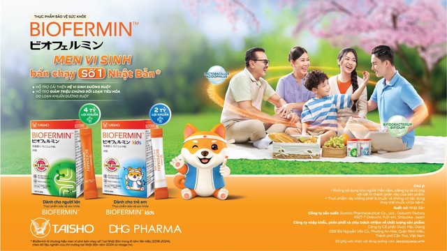 Cân bằng hệ vi sinh đường ruột - Hành trình 'kiến tạo' sức khỏe bền vững- Ảnh 4. Cân bằng hệ vi sinh đường ruột - Hành trình 'kiến tạo' sức khỏe bền vững- Ảnh 4.